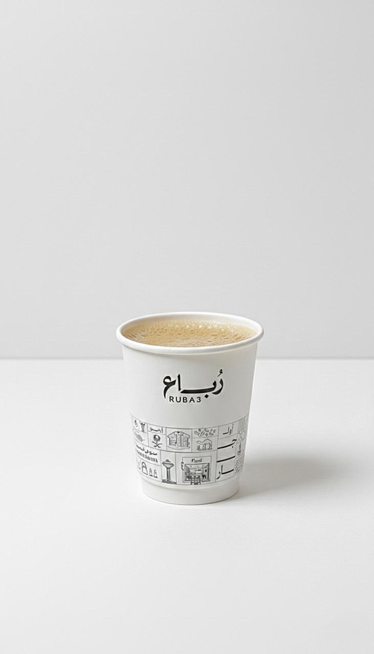 كرك رباع كوب