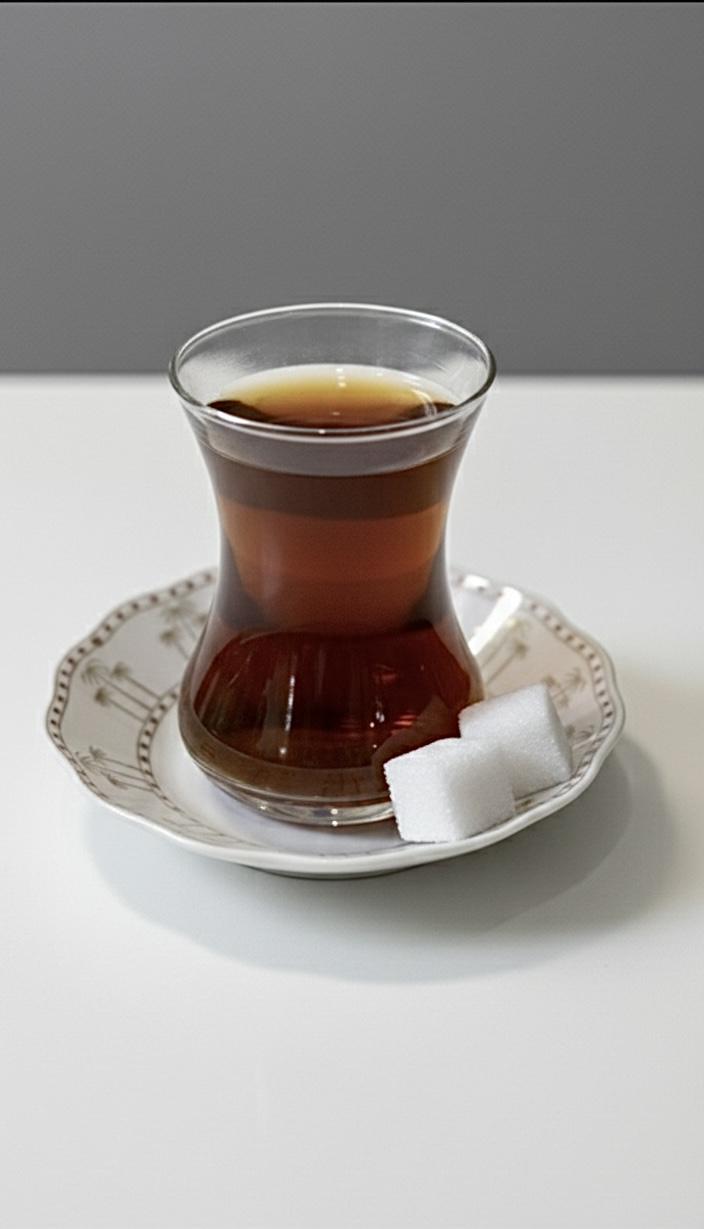 شاي أستكانة